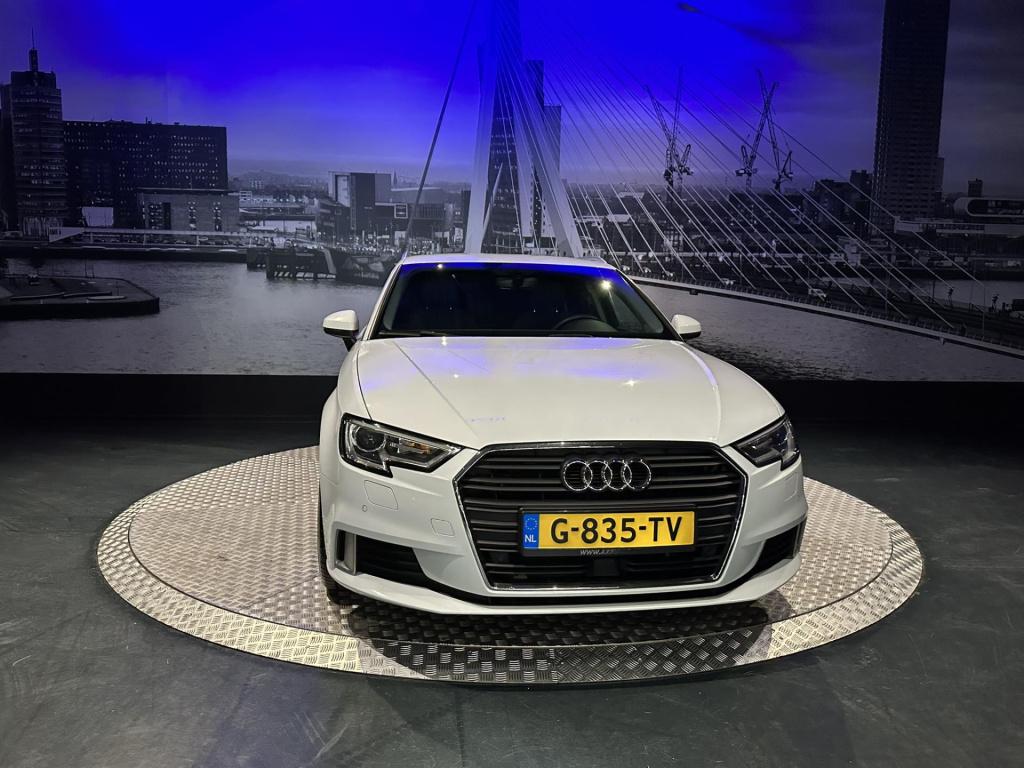 Audi A3 sportback 1.5 tfsi cod design s-line *led*navi*clima*sportstoelen