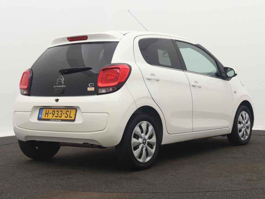 Citroen C1 vti 72 pk feel | rijklaar | airco |
