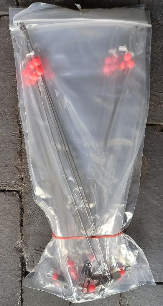 Toch maar weer de Helikopters/Parapluutjes