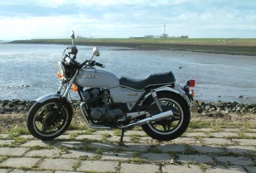 Honda cb 750K 1981  -60000KM