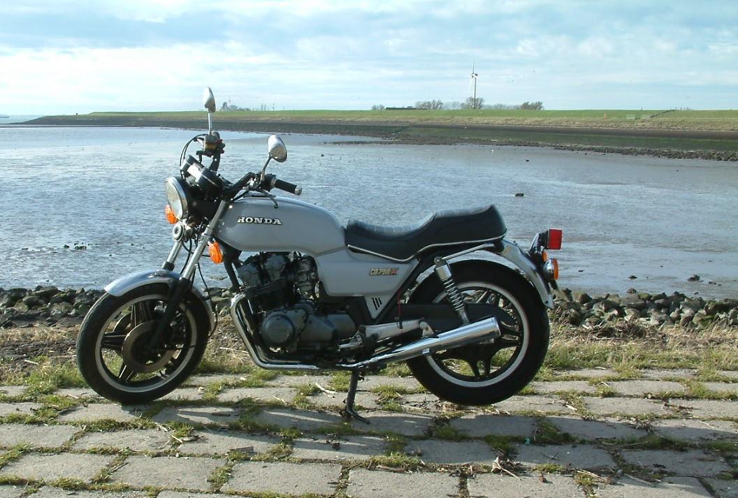 Honda cb 750K 1981  -60000KM