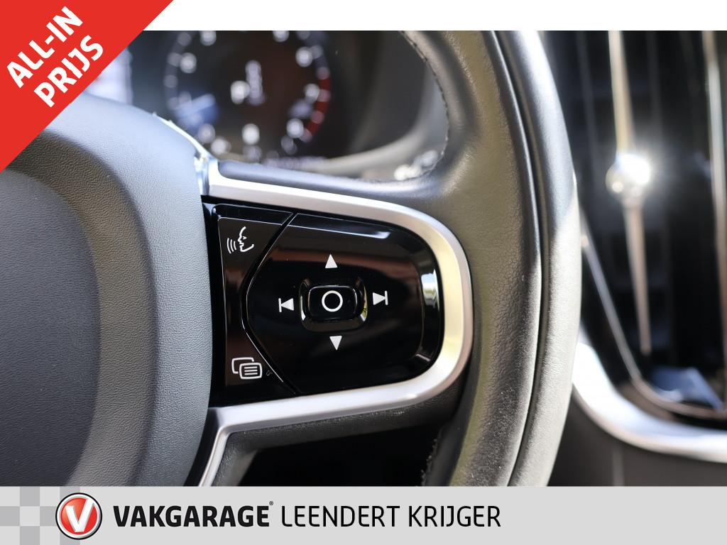 Volvo V60 2.0 b3 business pro rijklaarprijs|12 maanden bovag garantie
