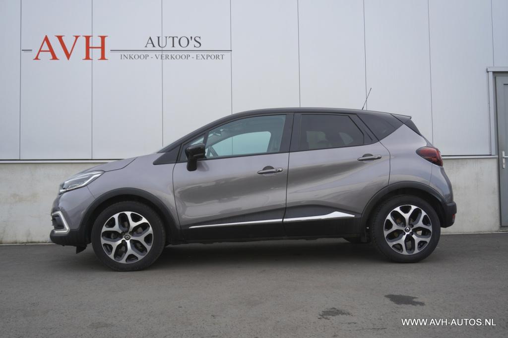 Renault Captur 1.3 tce intens automaat