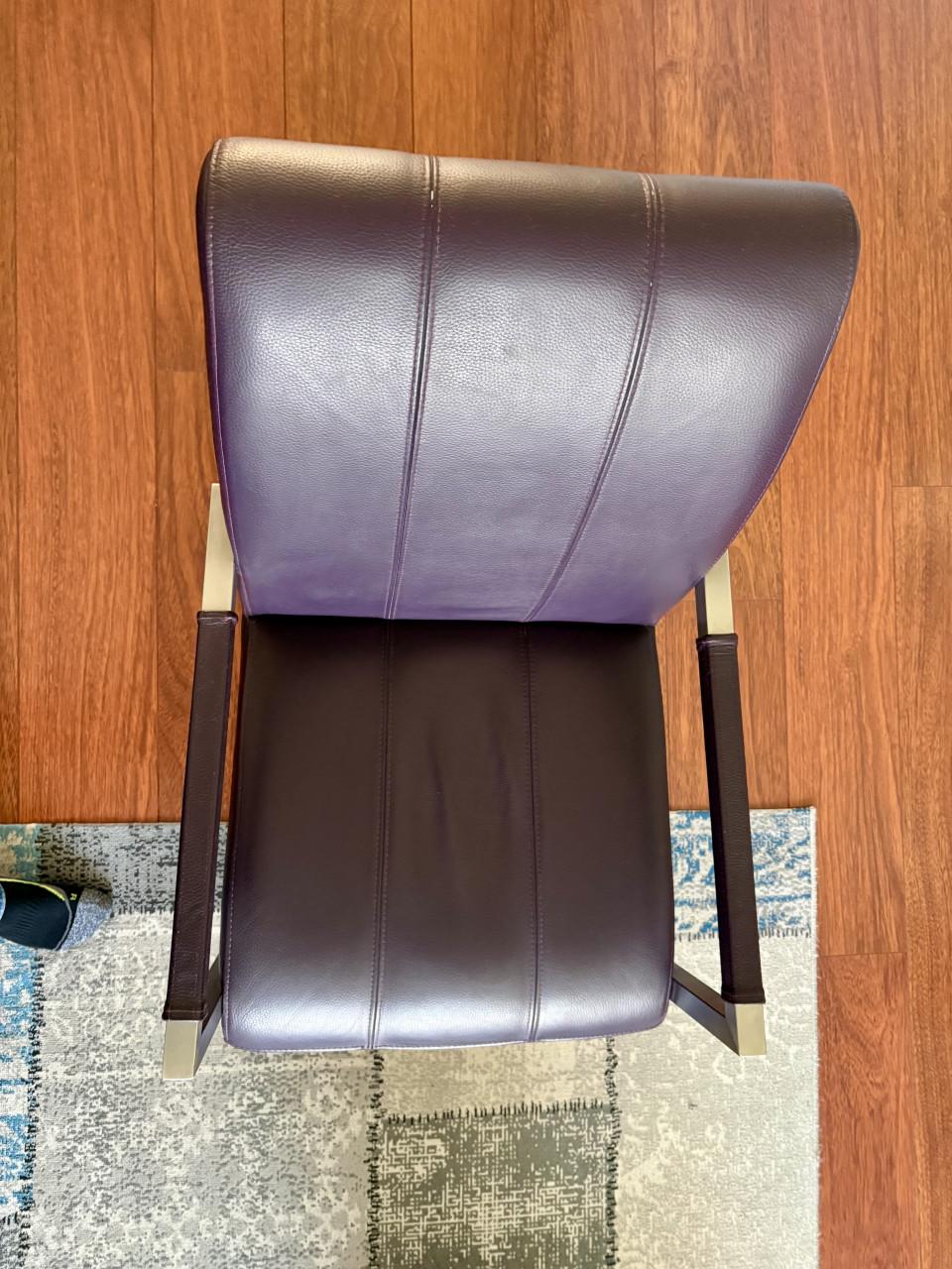 Lederen Fauteuil