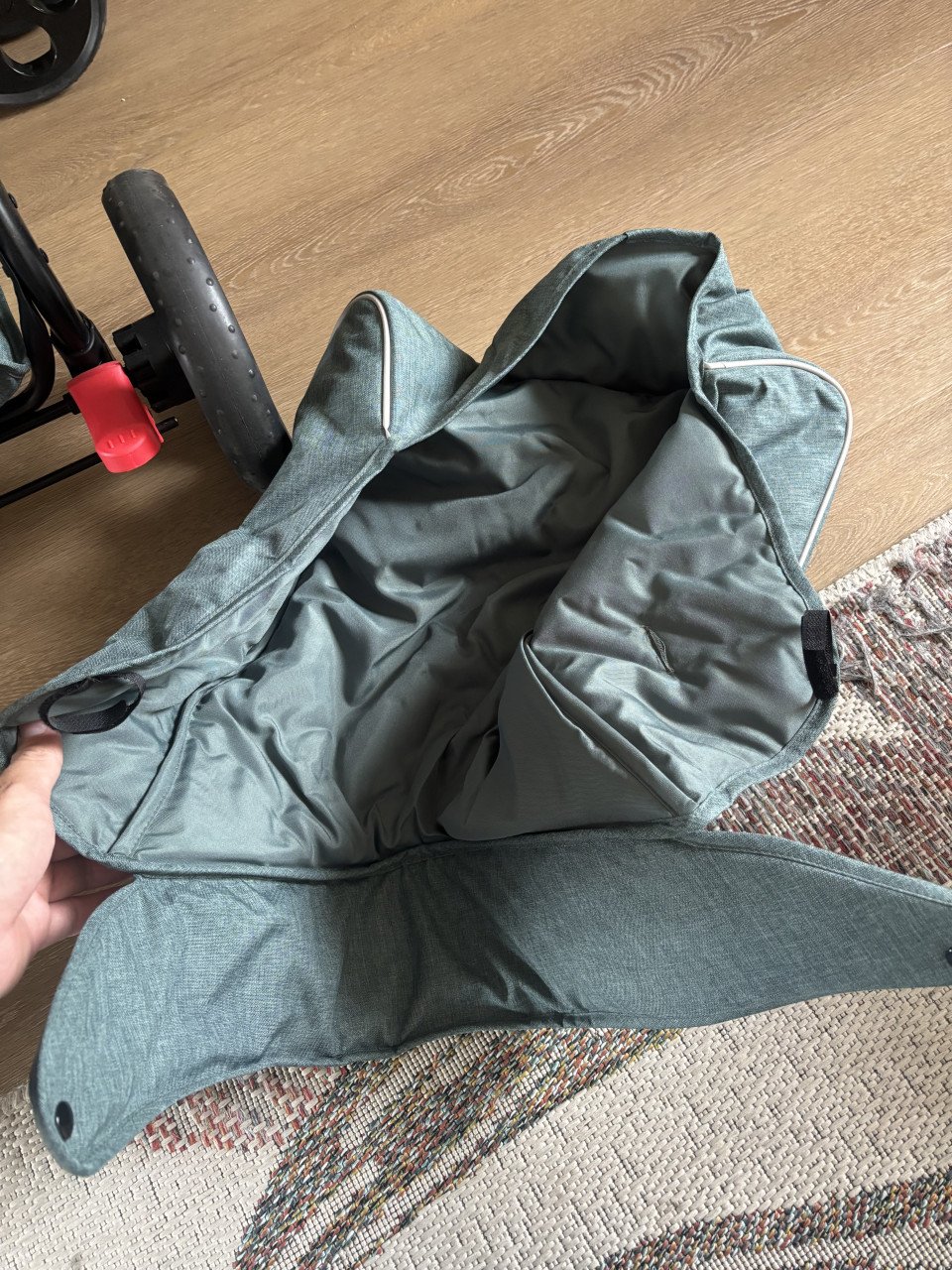 Kinderwagen baby wagen nieuwstaat