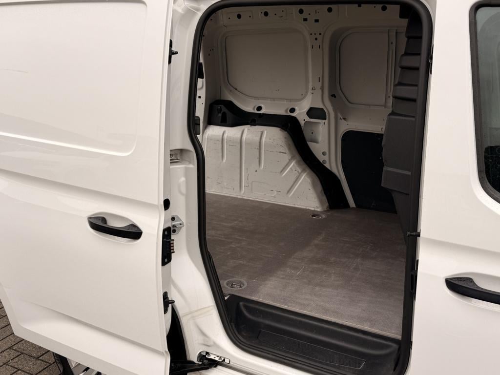 Volkswagen Caddy cargo 2.0 tdi | trekhaak | bluetooth | dakrails |