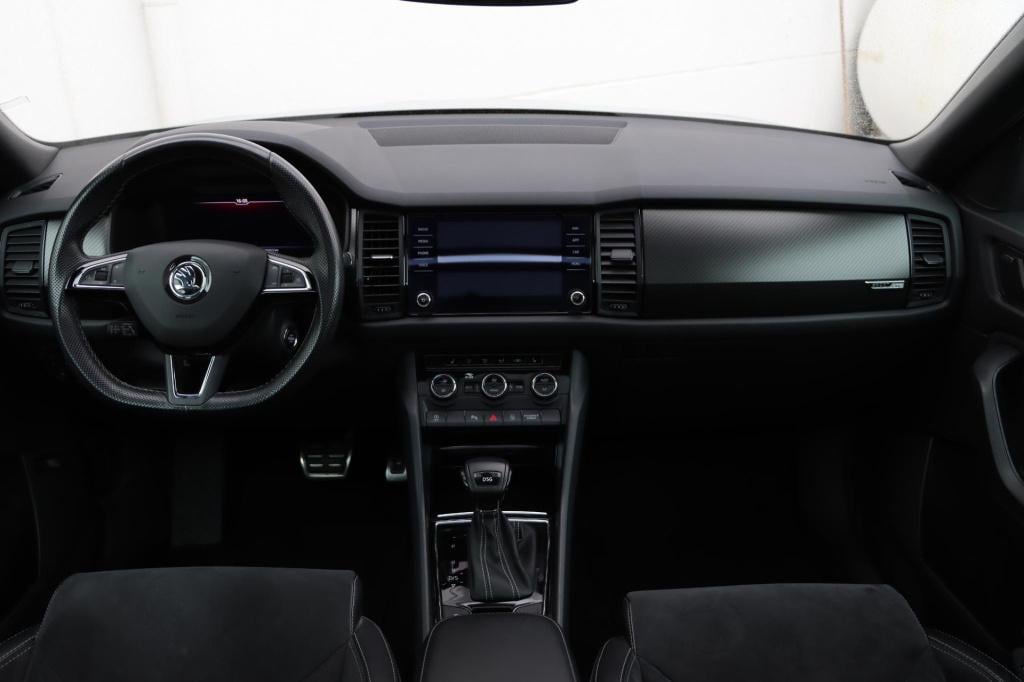 Skoda Kodiaq 1.5 tsi sportline business 150pk dsg7 | trekhaak | pano | memo