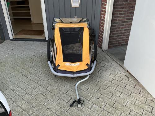 Te koop,fietskar