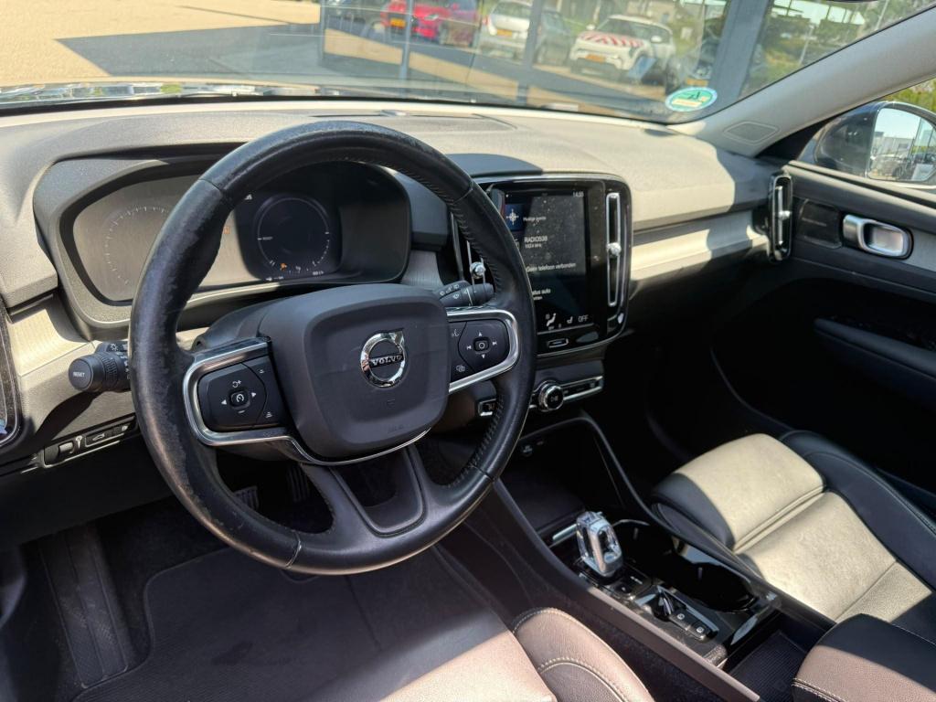 Volvo XC40 1.5 t5 recharge r-design nette staat|incl afleveringsbeurt