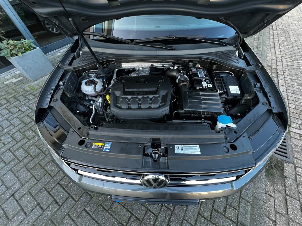 Volkswagen Tiguan 2.0 tsi 4motion highline