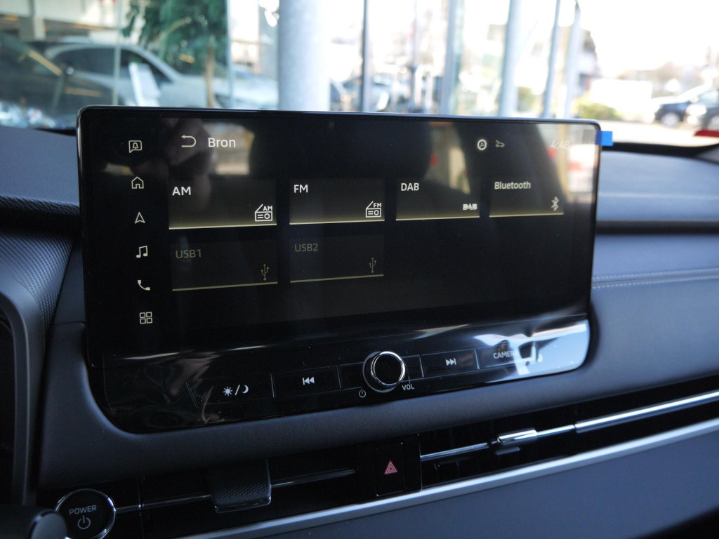 Mitsubishi Outlander 2.4 phev intense