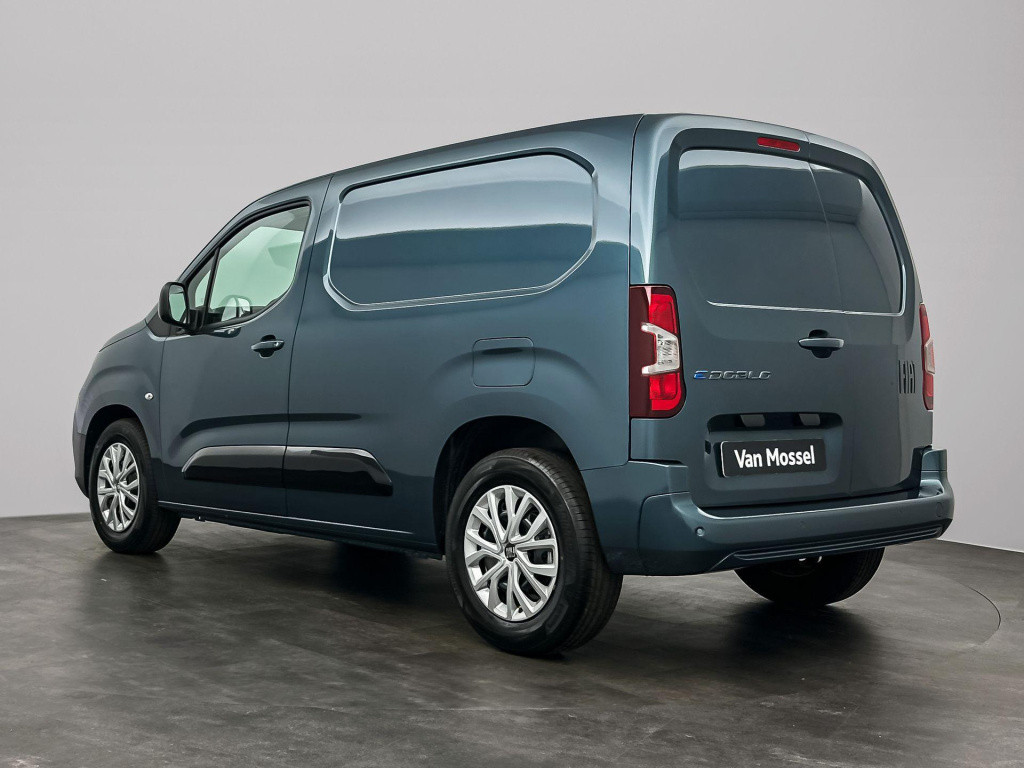 Fiat E-doblò 136 l1 50 kwh | demo sale!
