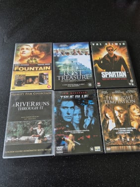 Diverse Dvd