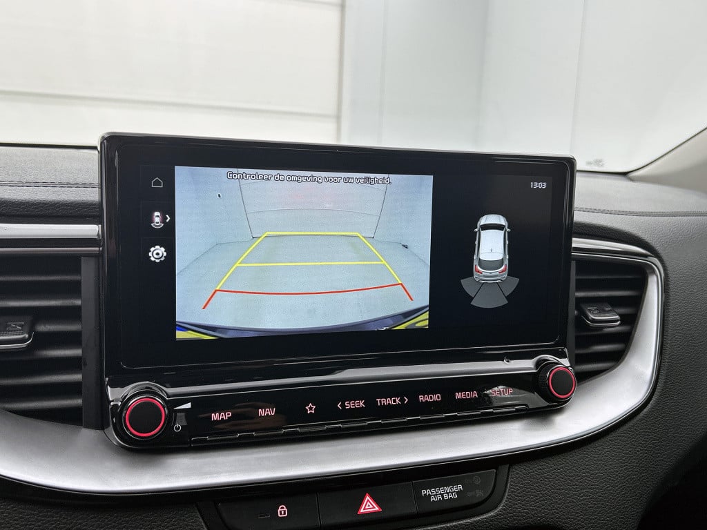 Kia Xceed 1.6 gdi phev dynamicplusline limited phev | half leder