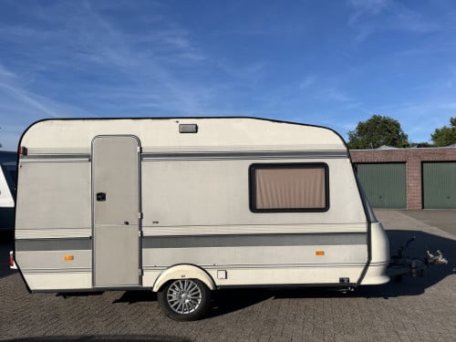 Te koop Hobby caravan classic C10