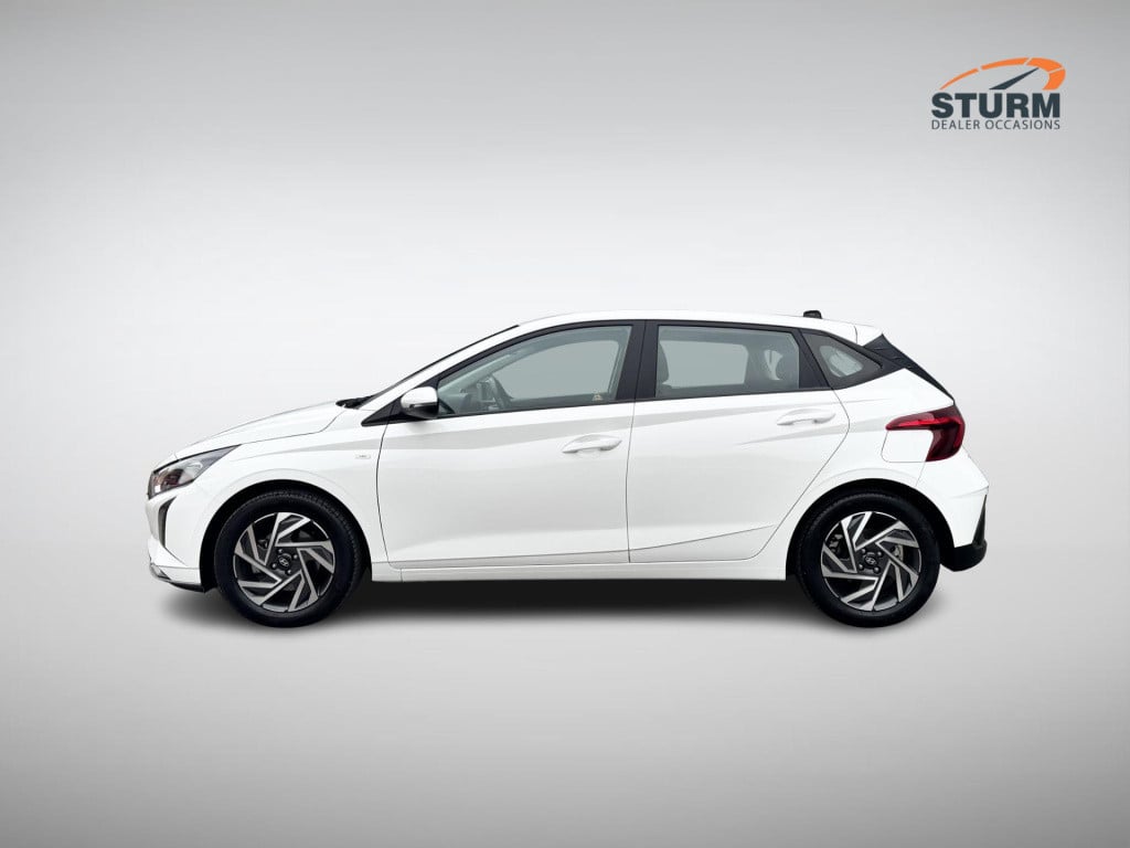 Hyundai I 20 1.0 t-gdi comfort smart nl-auto, nieuwste model!