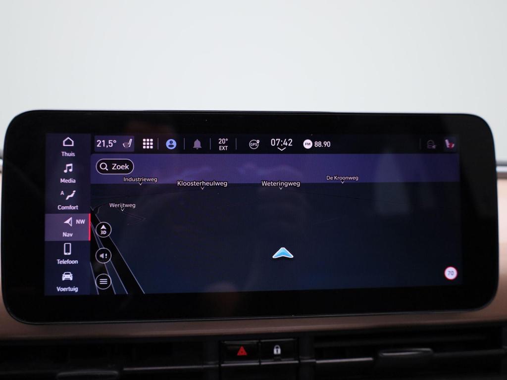 Fiat 500 C 500e 42 kwh icon | automaat | cabrio | navigatie | virtual cockp