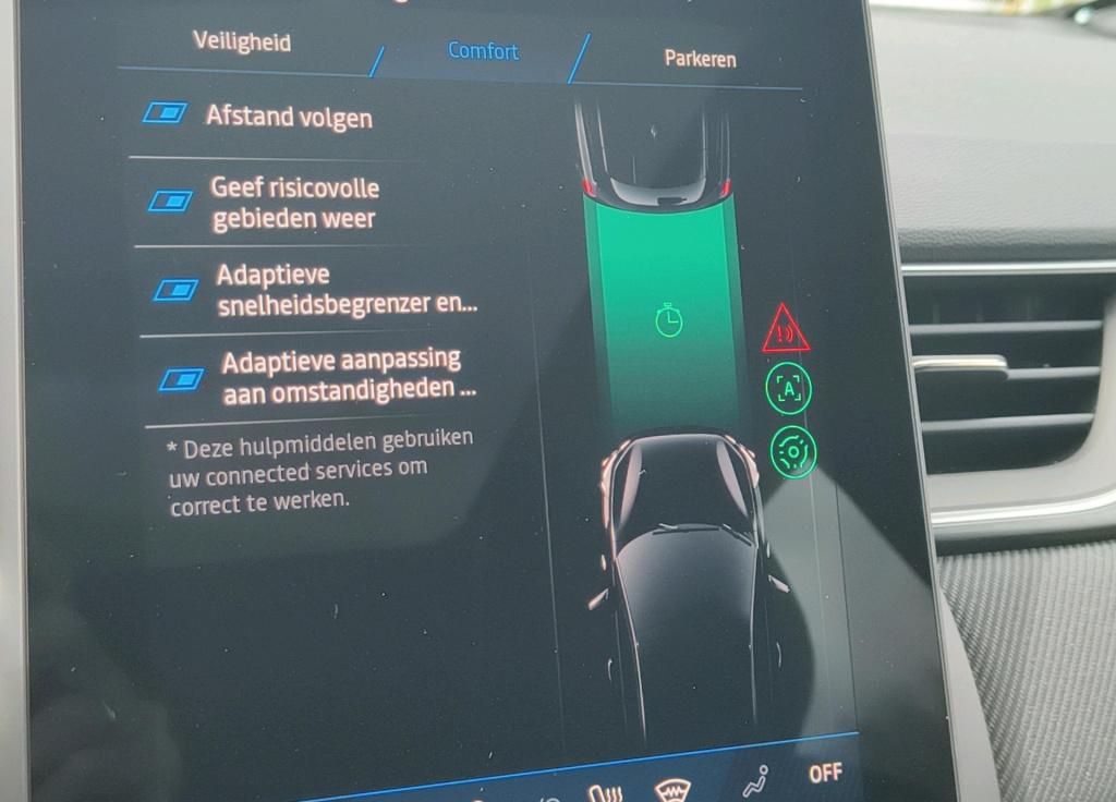 Renault Symbioz 1.8 e-tech full hybrid 160 esprit alpine - pack driving & c