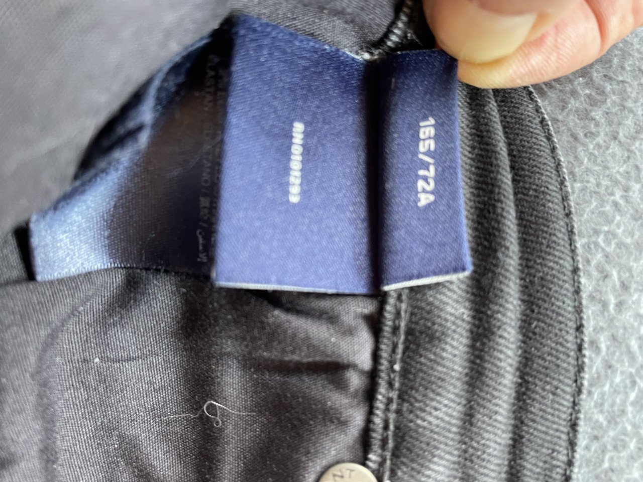 GANT spijkerbroek 9,95