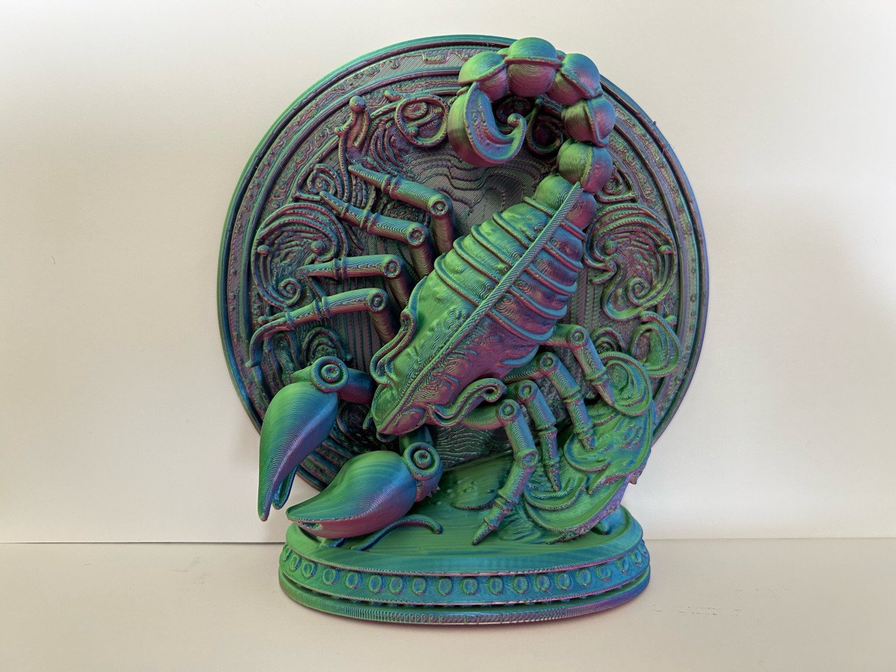 3D printing Sterrenbeelden