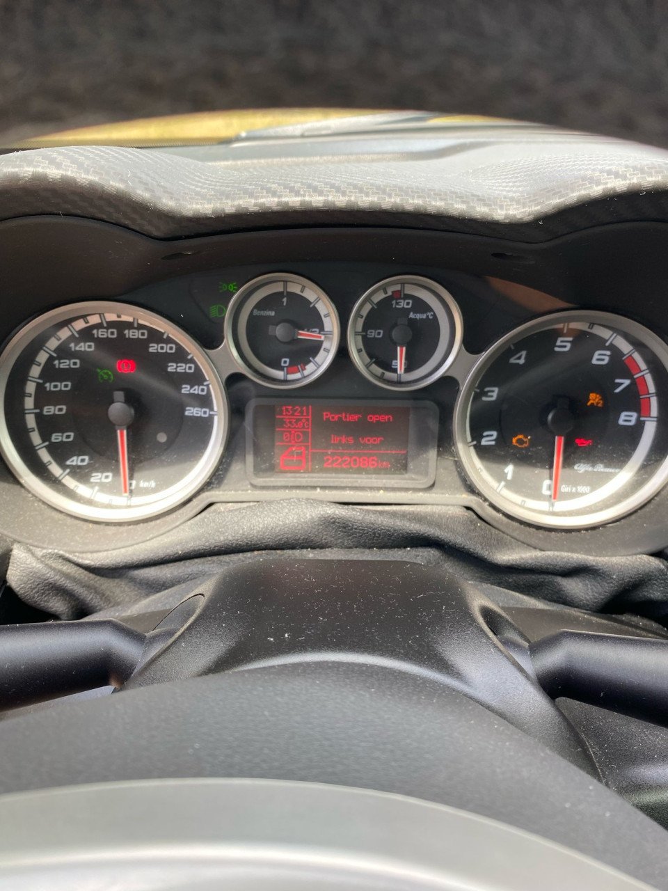Alfa romeo mito