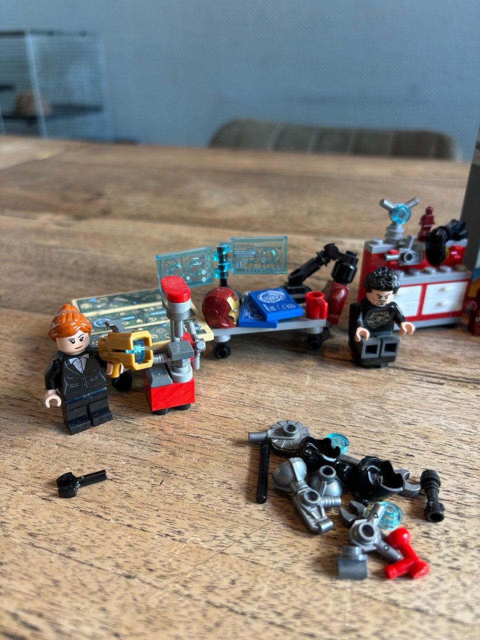 Lego 76216 Infinity Saga