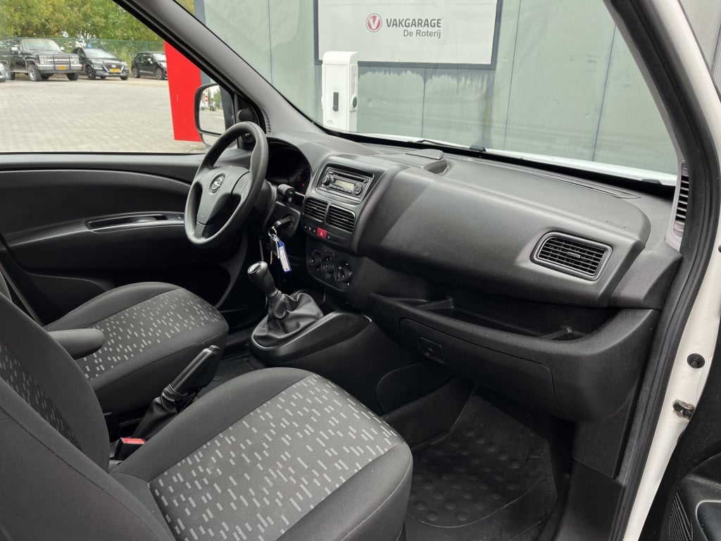 Opel Combo 1.3 cdti l1h1 edition | airco | radio | ex. btw