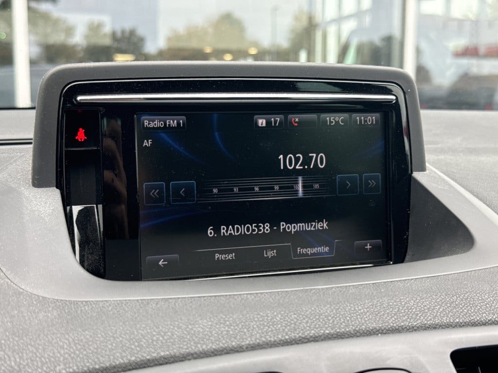 Renault Megane 1.2 tce bose | trekhaak | navi | pdc