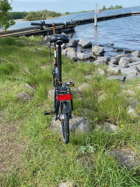 Vouwfiets