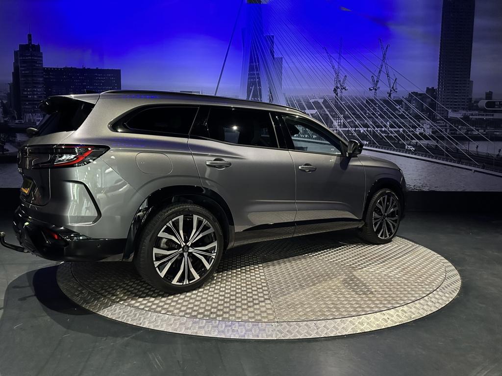 Renault Espace e-tech full hybrid 200 iconic 7p. *trekhaak*leder*panoramada