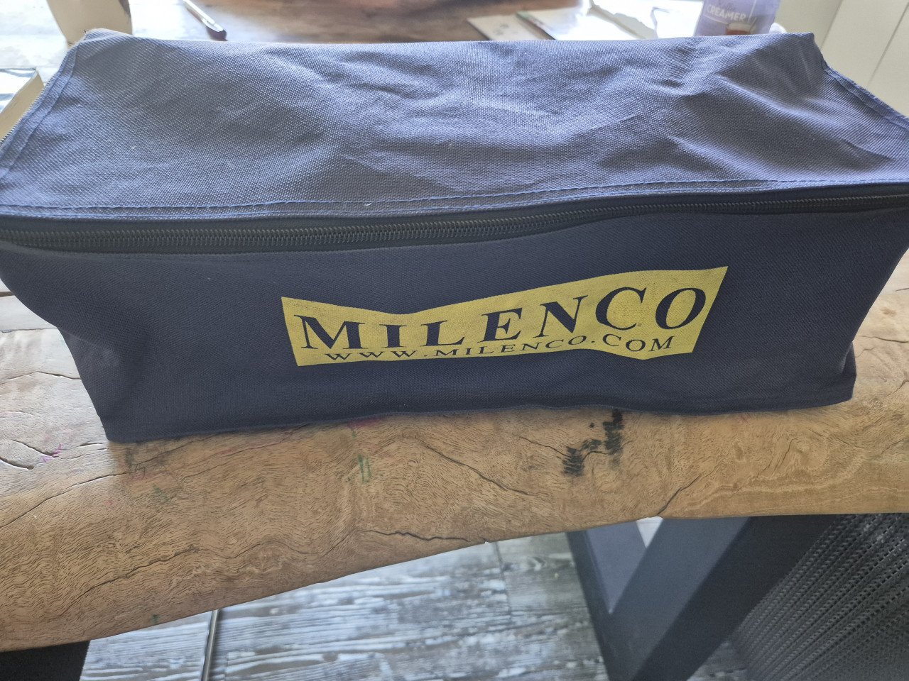 1 Milenco Aero caravanspiegel