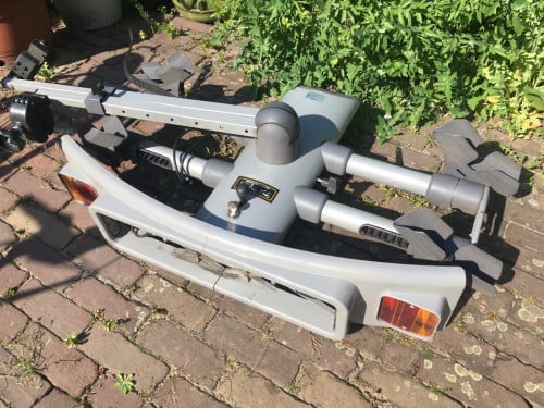 Fiets drager