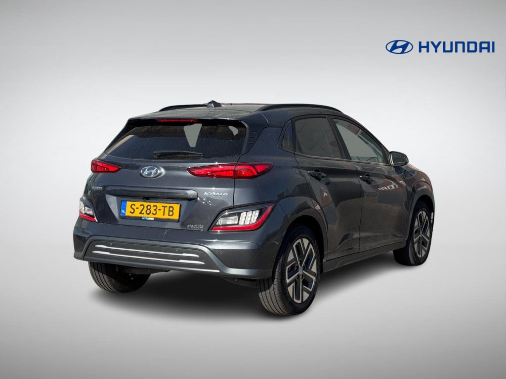 Hyundai Kona ev fashion 39 kwh soh 98%