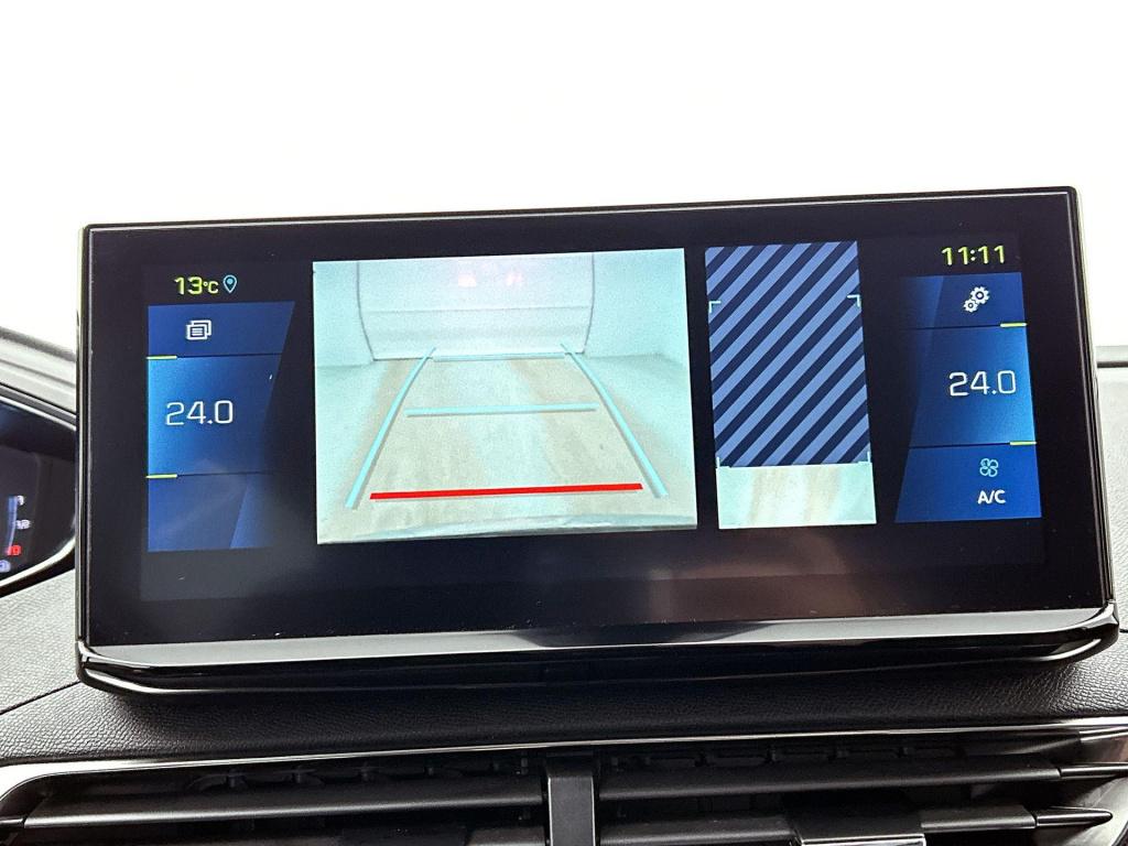 Peugeot 3008 1.6 hybrid 225 blue lease allure | automaat | navigatie | virt