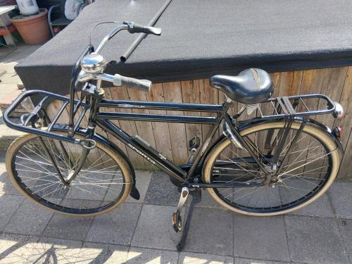 Sparta Pick-Up fiets