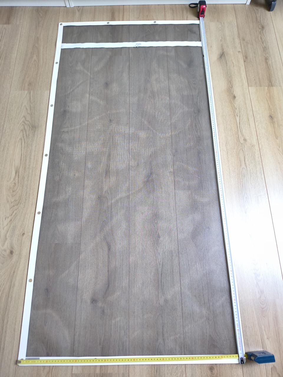 Flexibele magnetische raamhorren