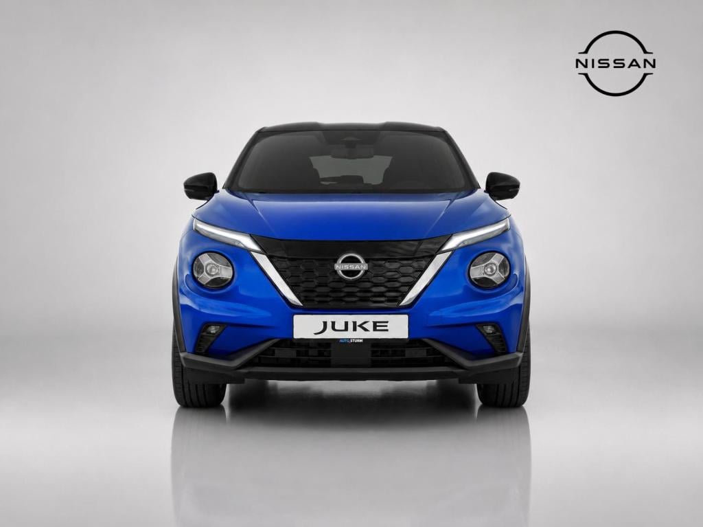 Nissan Juke 1.6 hybrid business premium €7.250 voorraadvoordeel!