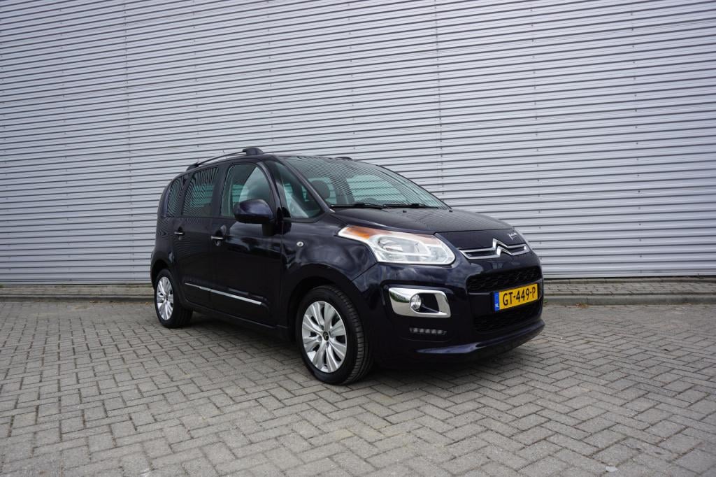Citroen C3 Picasso 1.2 puretech exclusive airco / navi / cruise / camera / 