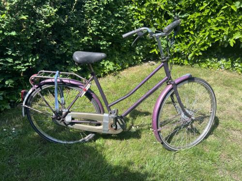 Meisjesfiets