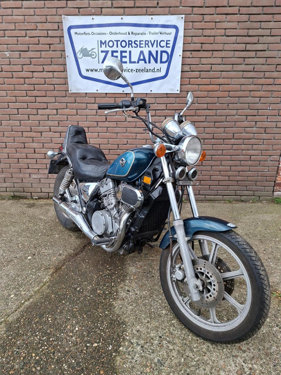 Kawasaki VN 750 Twin ( 1992 | inruilkoopje )
