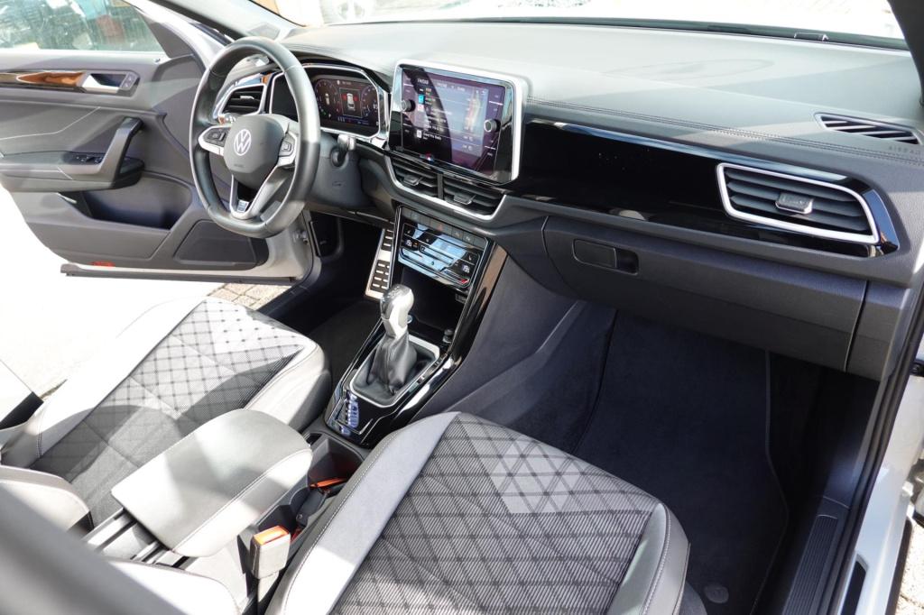 Volkswagen T-roc 1.5 tsi r-line edition