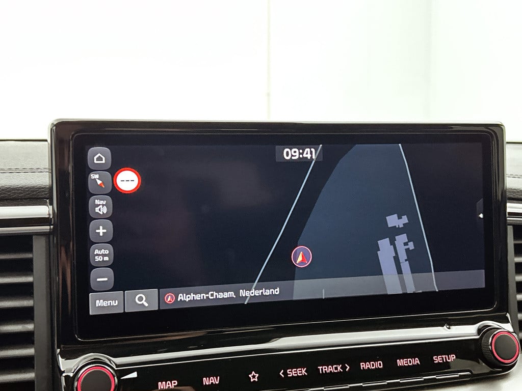 Kia Ceed Sportswagon 1.6 gdi phev executiveline limited | leder | unieke kl