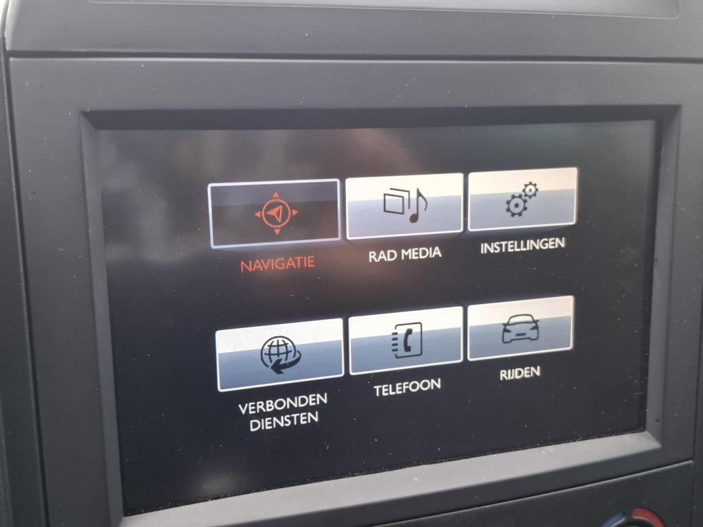 Citroen Berlingo multispace xtr 110 clima/navi/cam