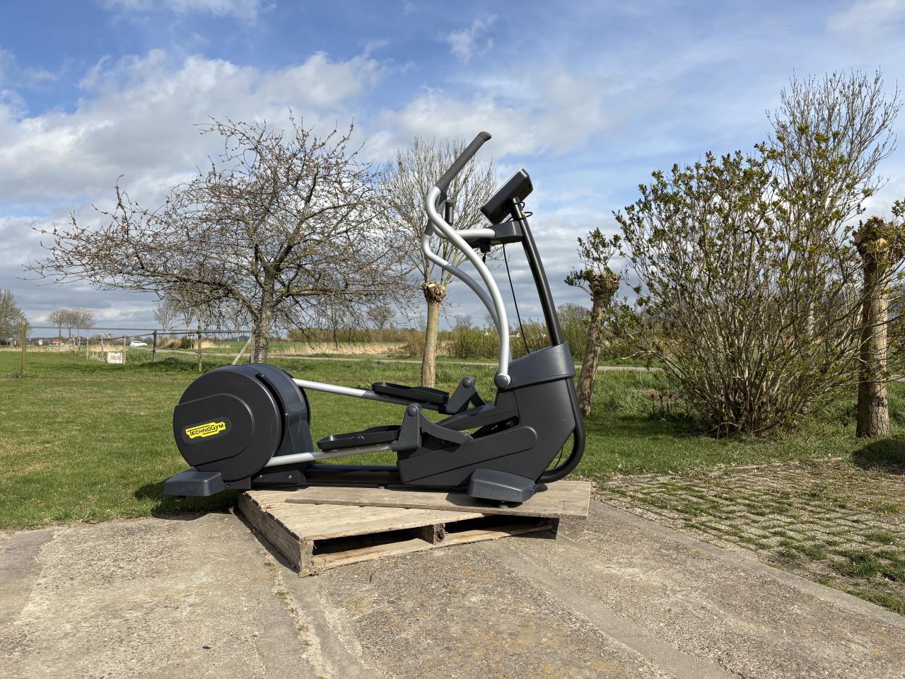 Technogym Crosstrainer (Excite serie)