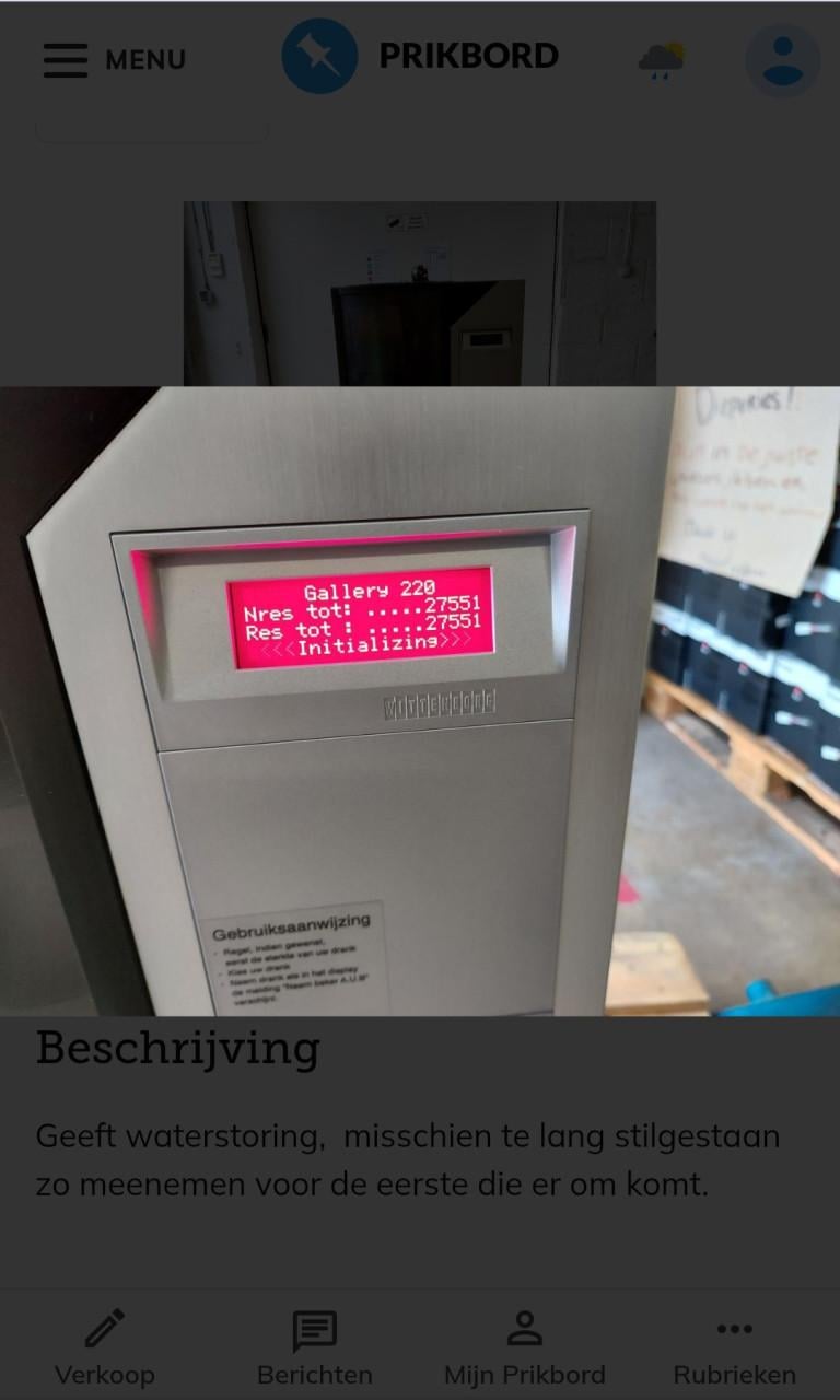 Douwe egberts koffieapparaat