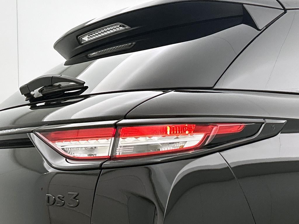 Ds Ds 3 100pk performance line | rijklaar | alcantara | keyless entry | par