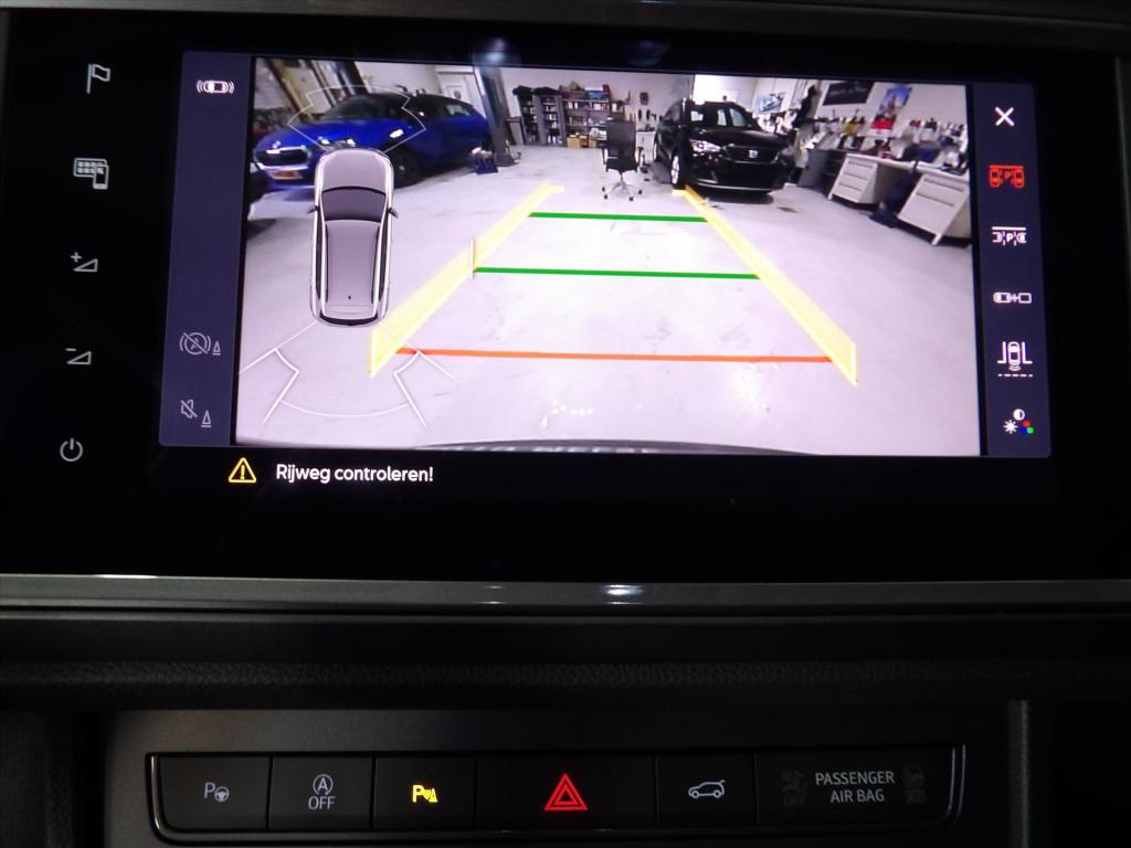 Cupra Ateca 1.5 tsi 150 pk dsg