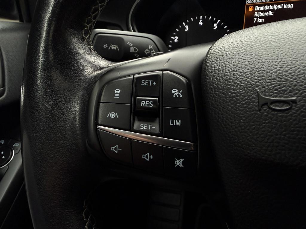 Ford Focus wagon 1.0 ecoboost titanium business - veel opties! -