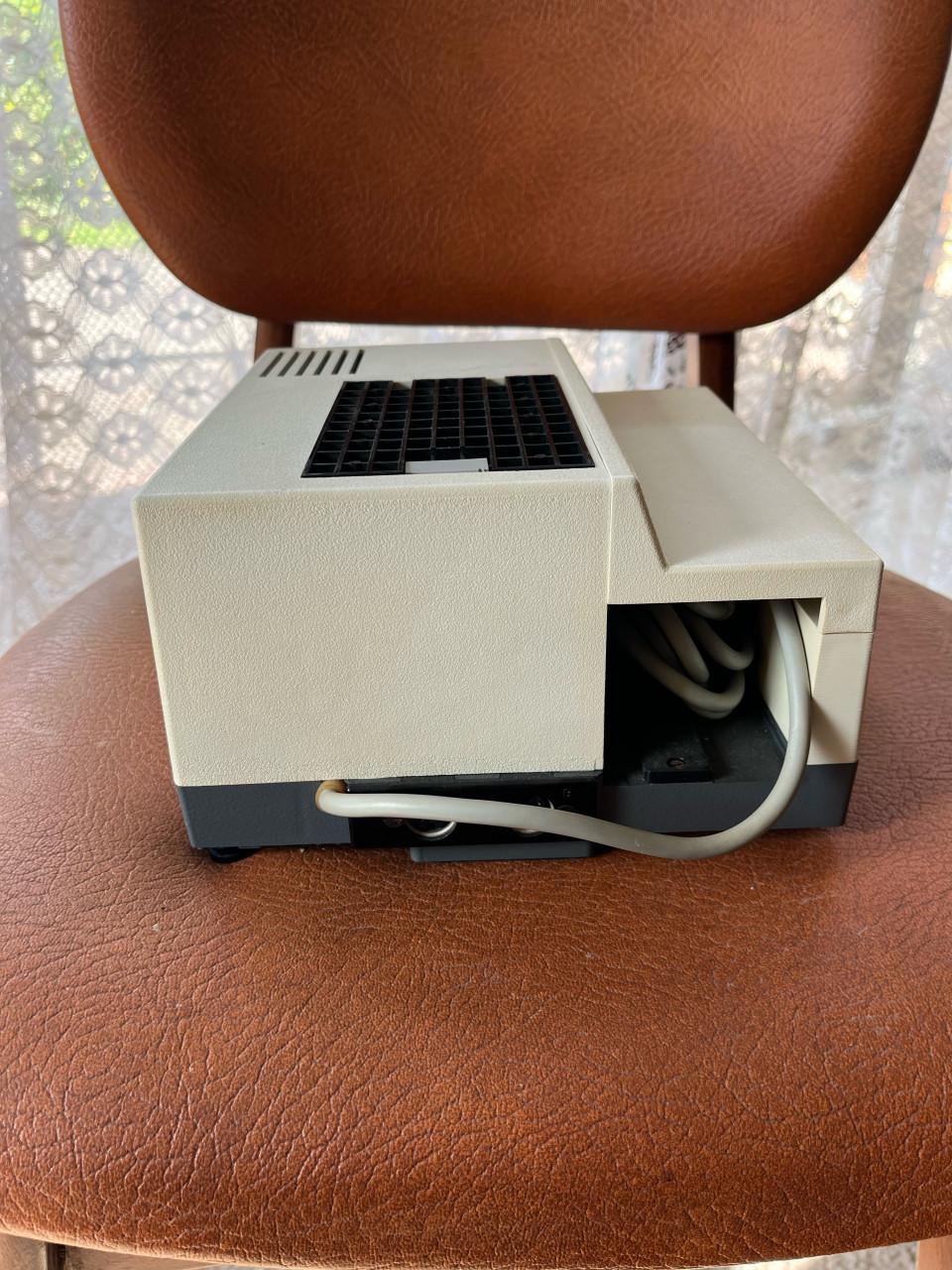 Diaprojector. Ennamat 150 H