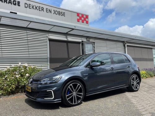 Volkswagen Golf 1.4 tsi phev gte| virtual cockpit| trekhaak
